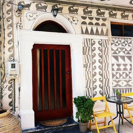 Xista Manor House Βίλα Πυργί Εξωτερικό φωτογραφία