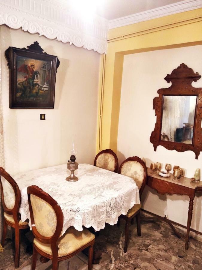 Xista Manor House Βίλα Πυργί Εξωτερικό φωτογραφία