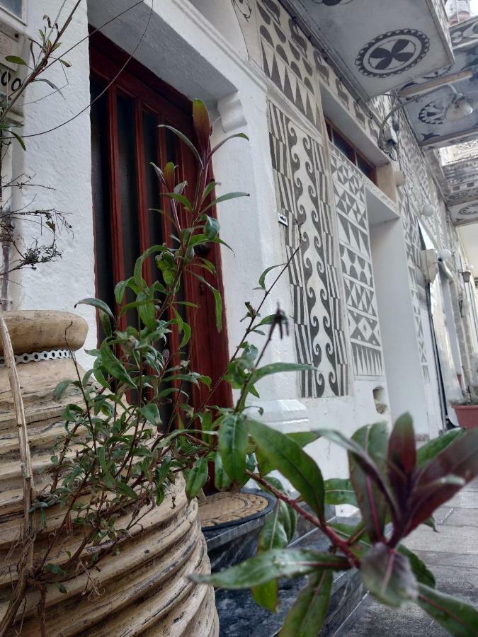 Xista Manor House Βίλα Πυργί Εξωτερικό φωτογραφία