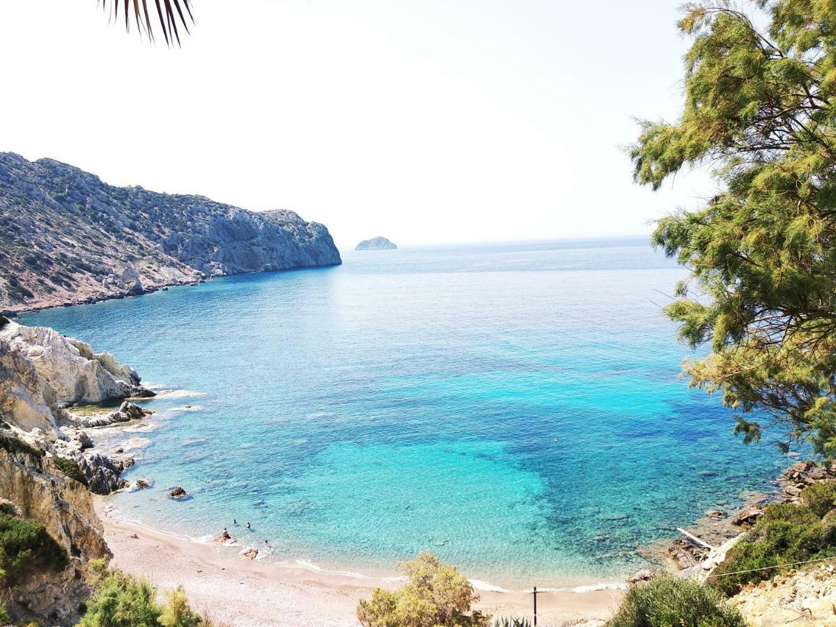 Xista Manor House Βίλα Πυργί Εξωτερικό φωτογραφία