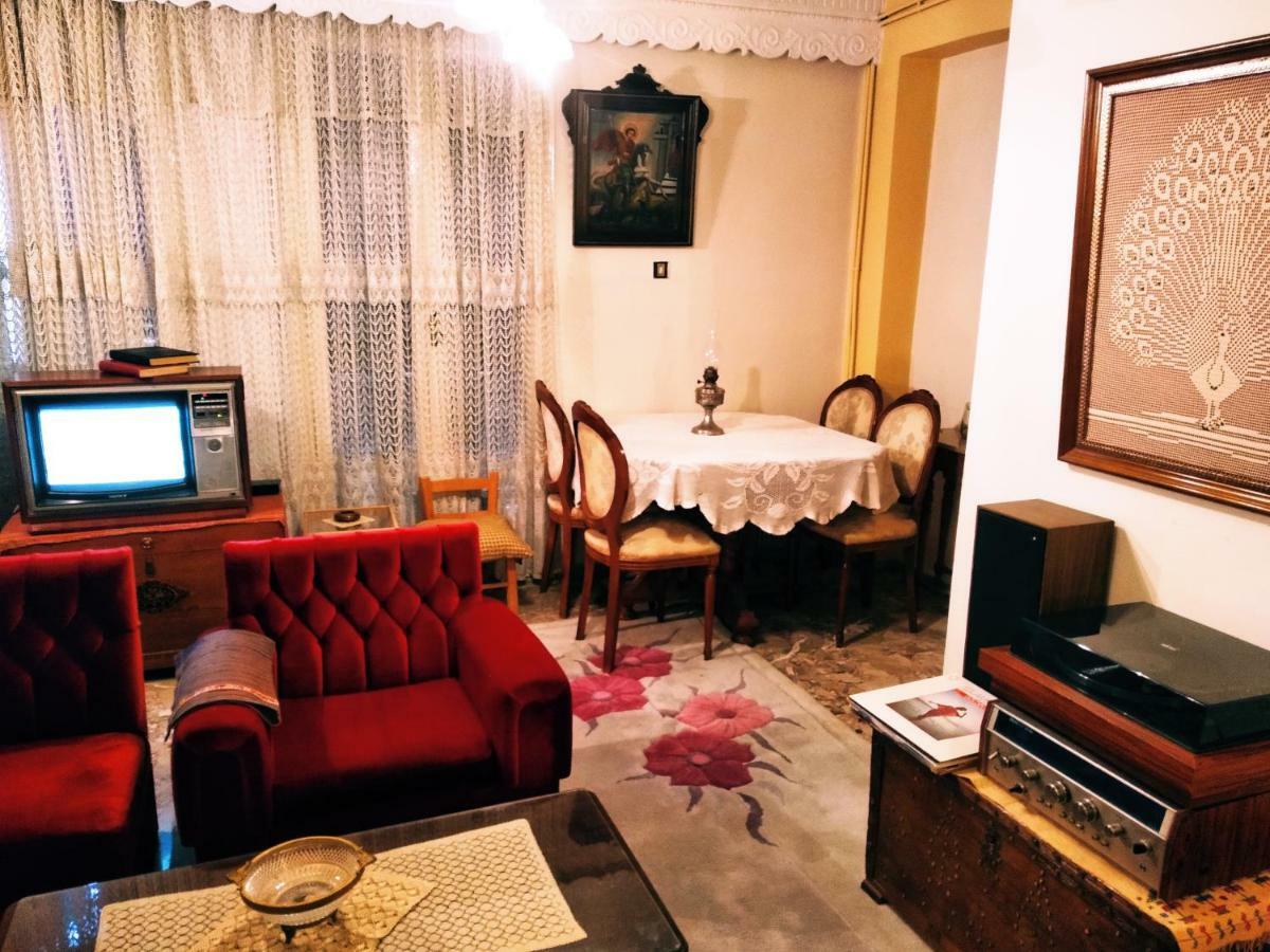 Xista Manor House Βίλα Πυργί Εξωτερικό φωτογραφία