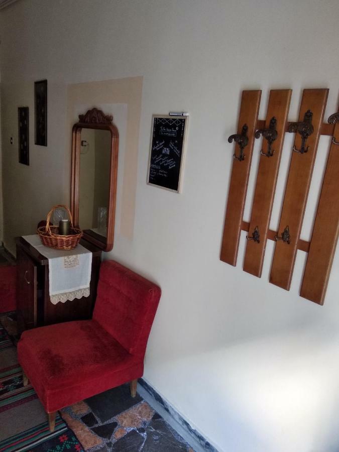 Xista Manor House Βίλα Πυργί Εξωτερικό φωτογραφία