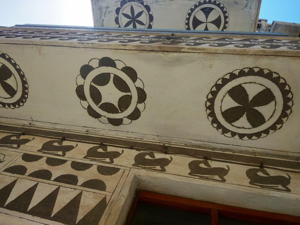 Xista Manor House Βίλα Πυργί Εξωτερικό φωτογραφία