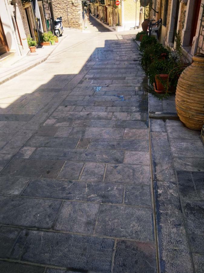Xista Manor House Βίλα Πυργί Εξωτερικό φωτογραφία