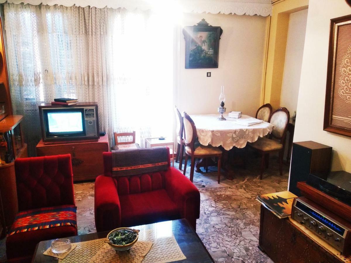 Xista Manor House Βίλα Πυργί Εξωτερικό φωτογραφία