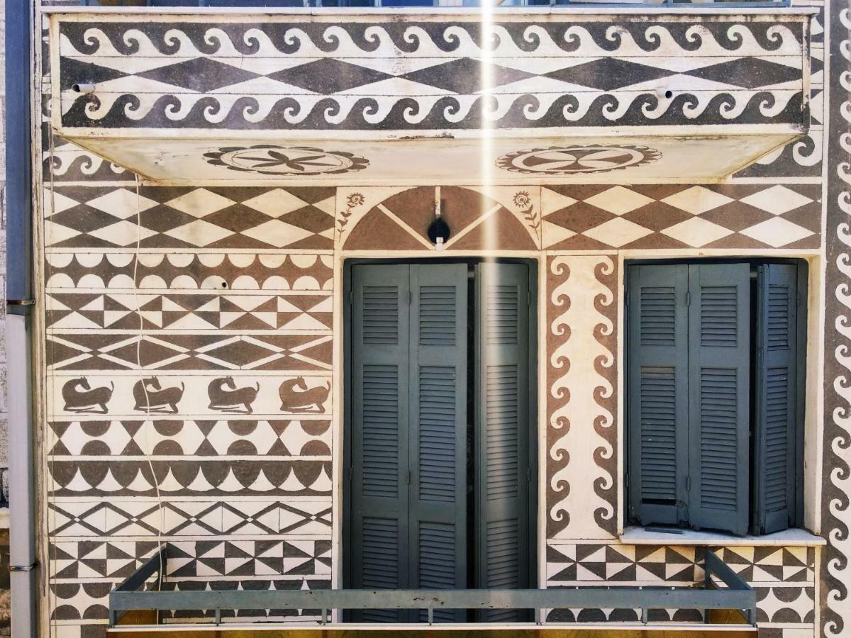 Xista Manor House Βίλα Πυργί Εξωτερικό φωτογραφία