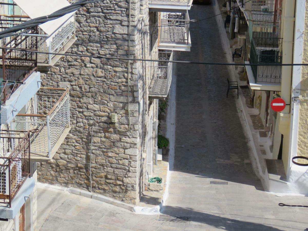 Xista Manor House Βίλα Πυργί Εξωτερικό φωτογραφία