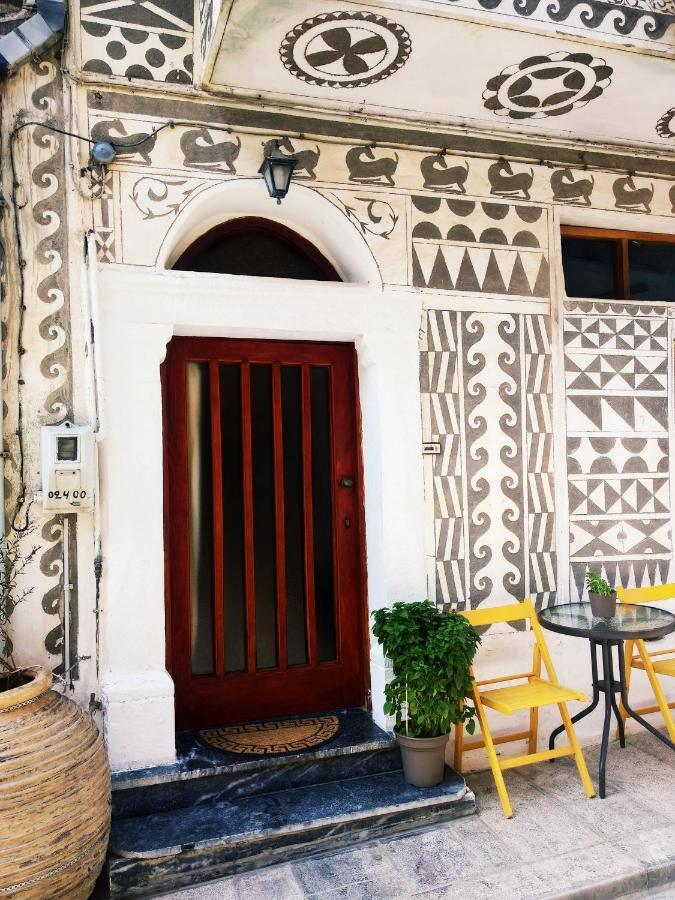 Xista Manor House Βίλα Πυργί Εξωτερικό φωτογραφία